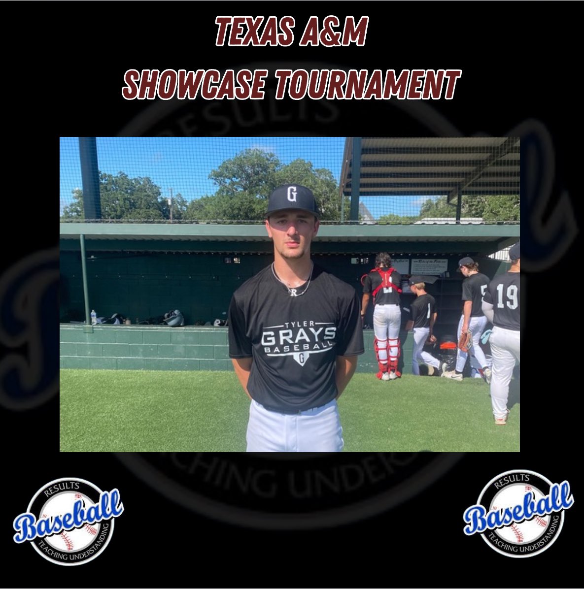 Results Baseball Tournaments tweet media