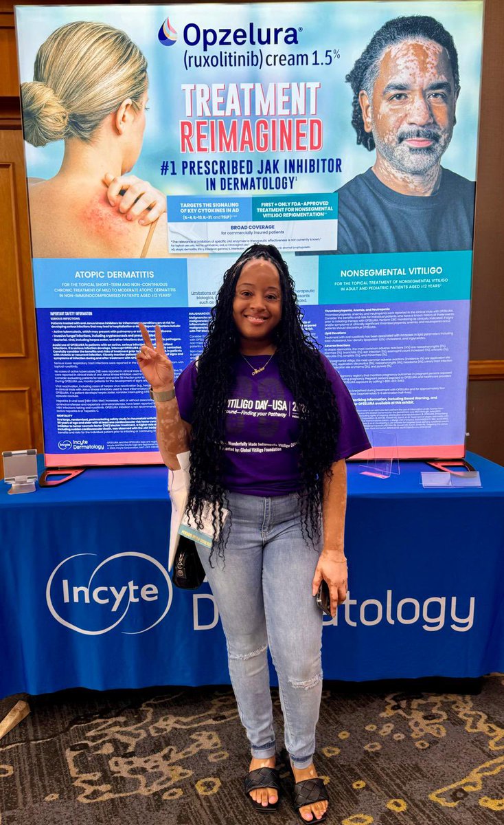 zeevitiligo's tweet image. Vitiligo awareness to the world. WVD2024