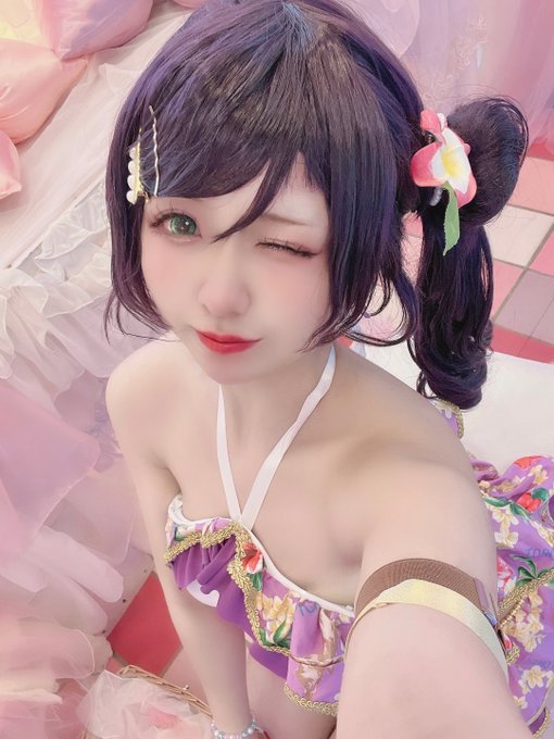 コスプレイヤー雪見のTwitter画像12