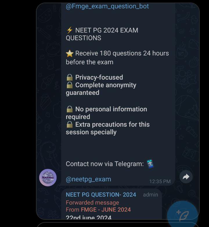 drficticity's tweet photo. @Indian__doctor Meanwhile neetpg https://t.co/HjaktojJw3