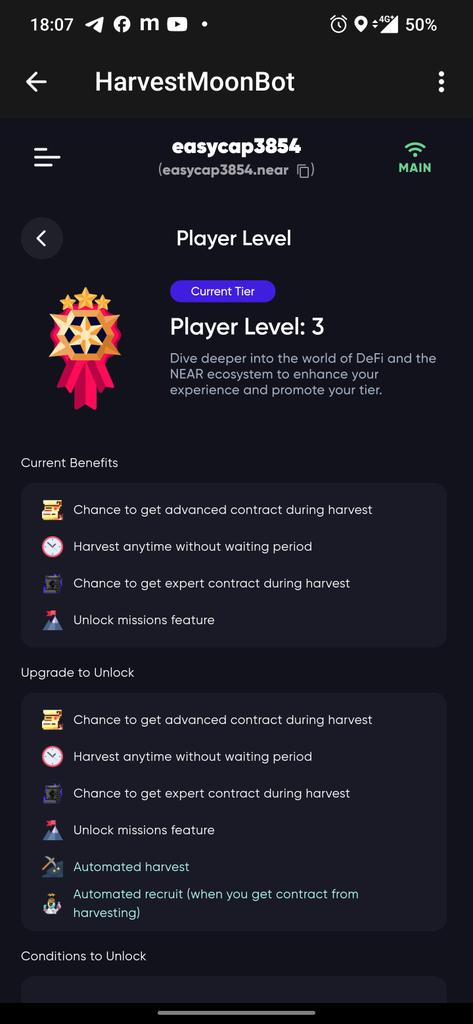 Vel9229's tweet photo. @MeteorWallet https://t.co/mPHeuJWAYY