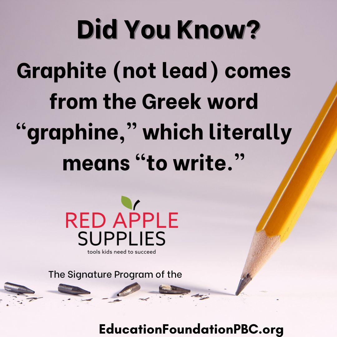 Education Foundation of Palm Beach County (@educationfdnpbc) on Twitter photo Who knew? <a href="/WeRTiconderoga/">Ticonderoga</a> does! Thanks to the <a href="/KidsInNeed/">Kids In Need Foundation</a> #PostForPencil campaign, every time this post is shared, another package of pencils is donated to an under-resourced student. Let's make sure every <a href="/pbcsd/">The School District of Palm Beach County</a> goes #BackToSchool with a new package of pencils. Share! Who knew? <a href="/WeRTiconderoga/">Ticonderoga</a> does! Thanks to the <a href="/KidsInNeed/">Kids In Need Foundation</a> #PostForPencil campaign, every time this post is shared, another package of pencils is donated to an under-resourced student. Let's make sure every <a href="/pbcsd/">The School District of Palm Beach County</a> goes #BackToSchool with a new package of pencils. Share!