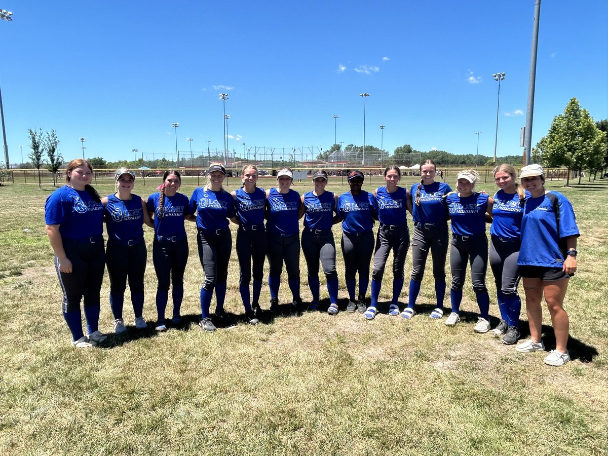 Glory National 18 finished 3-2-1 in the Top Gun Gateway Showcase. Follow us next weekend as we head to Stars Over Alabama! #ALLIN