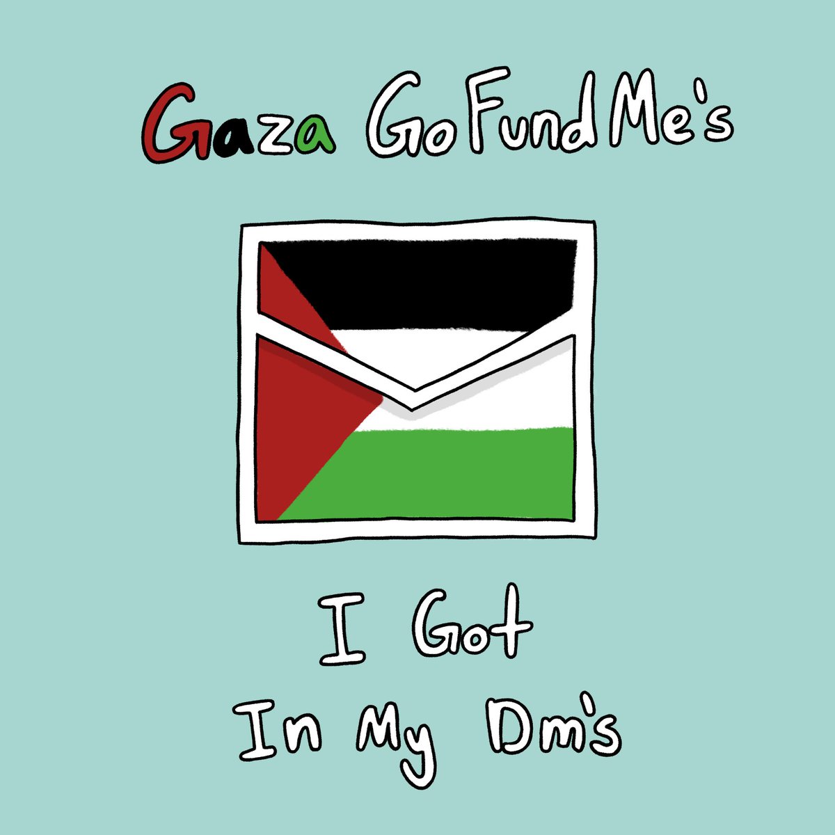 🧵 IMPORTANT THREAD PLS RETWEET: 

All the Palestinian GFMs I got in my DMs. These ppl need help and you can do that by sharing and donating money. Please donate if you can, if you can’t the last you can do is spread these GFMs around 🇵🇸🍉

#PalestineForever #Gaza_Genocide‌ #gaza