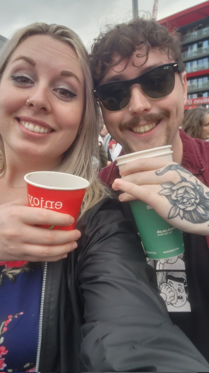 SilverPenumbra's tweet image. Still an American Idiot 💥