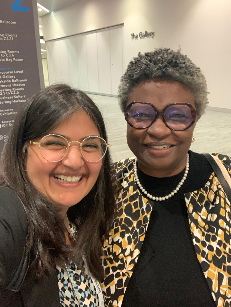 Incredible experience #GHS2024 

Enjoyed presenting  #Decisionmaking Under #Uncertainty Study and moderating #Hepatitis in #VulnerableCommunities panel 

Highlight: Meeting <a href="/MagdaRobalo/">Magda Robalo</a> @SeyeAbimbola, <a href="/clarewenham/">Clare Wenham</a> <a href="/rohinajoshi/">Rohina</a> @rebeccaivers

Grateful for the discussions 🙏