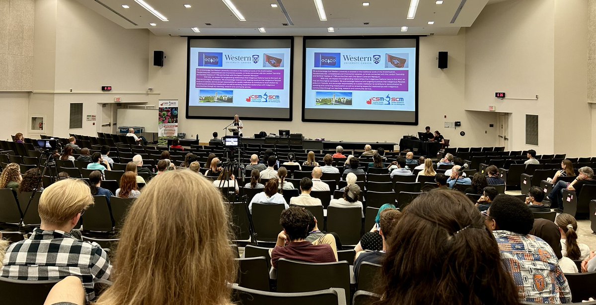 Prof. & Dr. Isabelle Laforest-L. (she/her/elle) tweet media