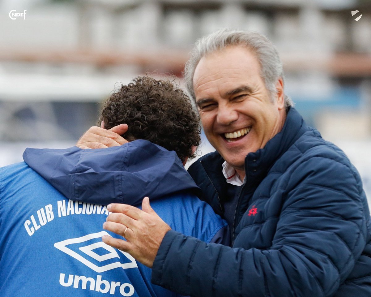 Nacional's tweet photo. Debut con triunfo ✅

#ElClubGigante 🔵⚪️🔴 https://t.co/cKPWWfbQRW