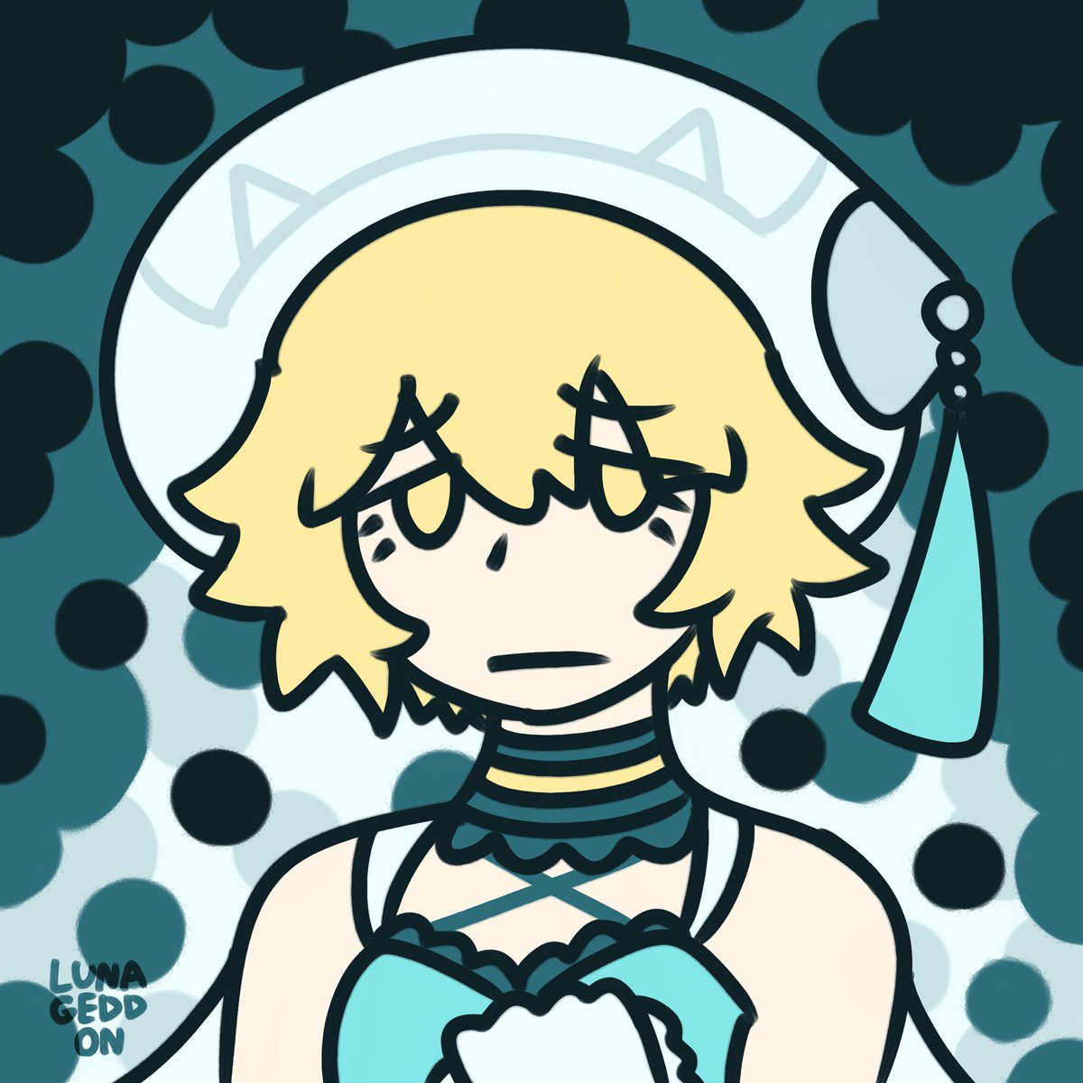 lunageddon's tweet image. do u feel alone right now #dothack