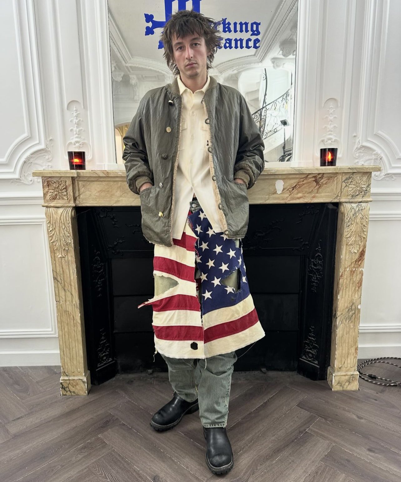 Luka Sabbat Marking Distance L/S XL