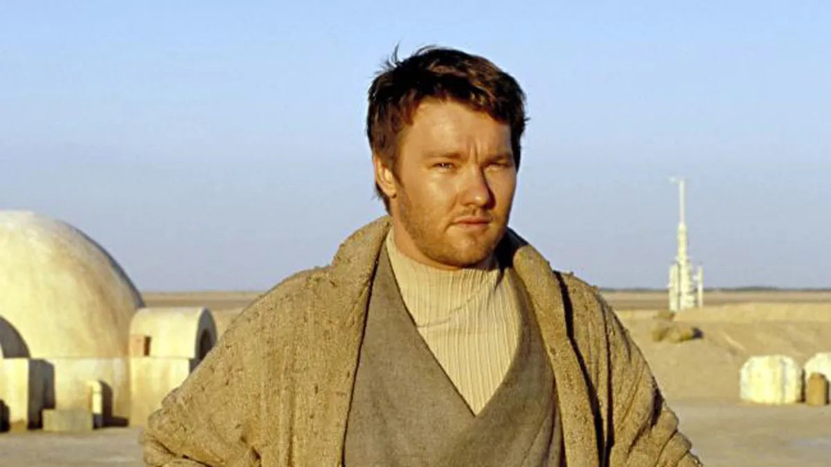 Gibboanxious's tweet photo. #HappyBirthday to Joel Edgerton (50)
his top 10 movies (as an actor) are:
10. Thirteen Lives
9. The Green Knight
8. The Great Gatsby
7. It Comes at Night
6. The Stranger
5. The Gift (2015)
4. Revenge of the Sith
3. Warrior
2. Zero Dark Thirty
1. Animal Kingdom
#BarryBrown https://t.co/lUMXQotrOl