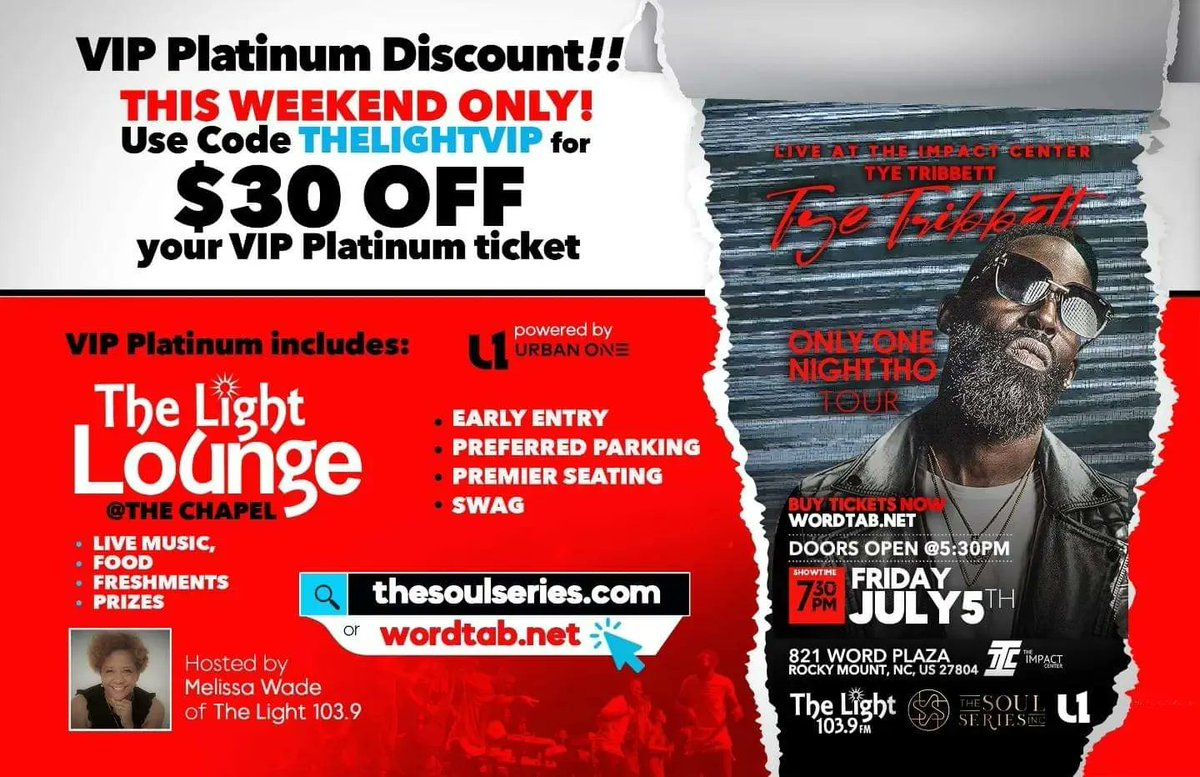 The Impact Center NC tweet media