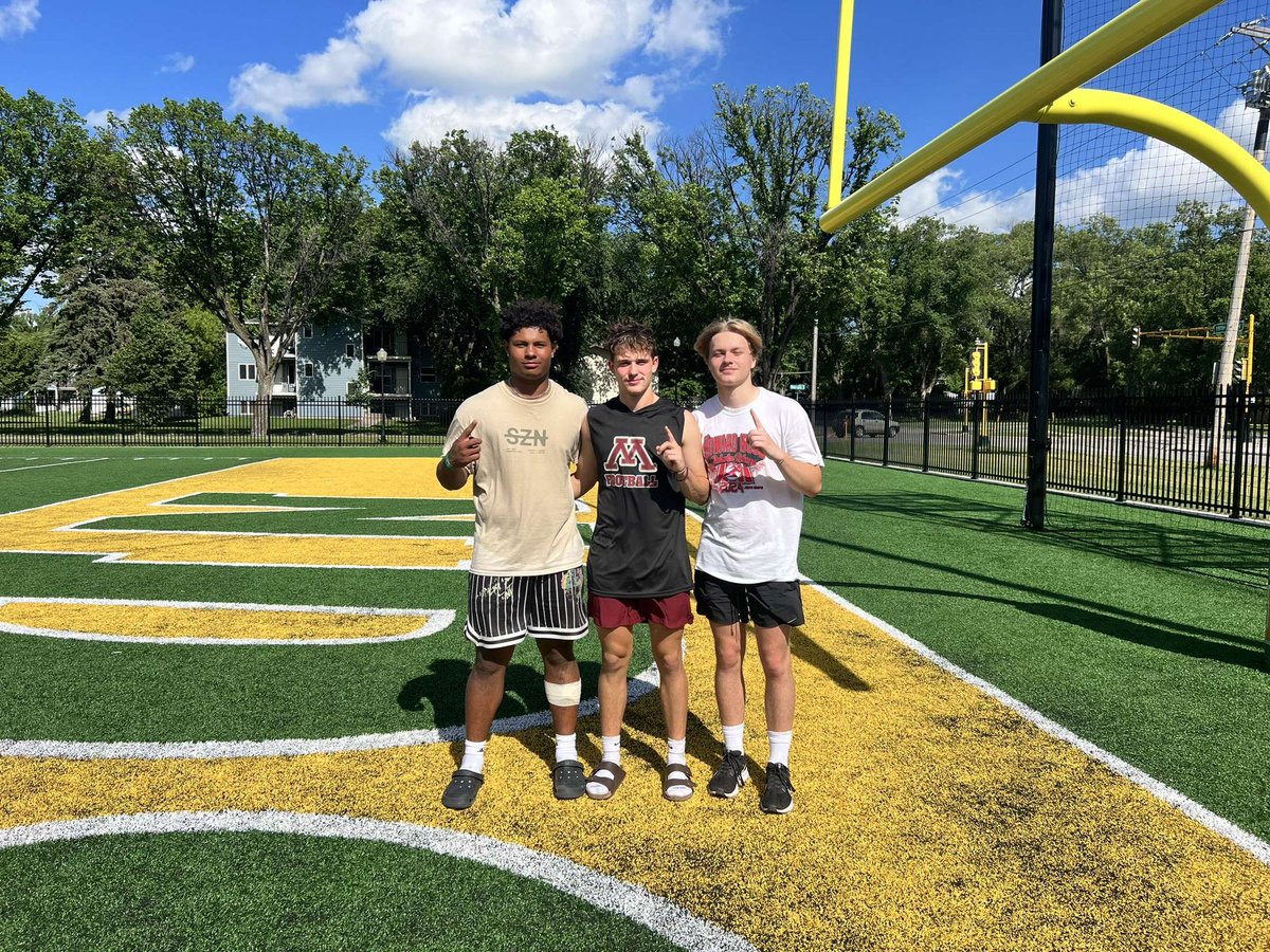 GriffinBroderick (@griffinbrod23) on Twitter photo God is Great‼️ After a great camp and an amazing talk with <a href="/CoachTimNDSU/">Tim Polasek</a> I’m blessed to receive another D1 opportunity from <a href="/NDSUfootball/">NDSU Football</a> <a href="/CoachRHedberg/">Randy Hedberg</a> 🤘🏾🦬 God is Great‼️ After a great camp and an amazing talk with <a href="/CoachTimNDSU/">Tim Polasek</a> I’m blessed to receive another D1 opportunity from <a href="/NDSUfootball/">NDSU Football</a> <a href="/CoachRHedberg/">Randy Hedberg</a> 🤘🏾🦬