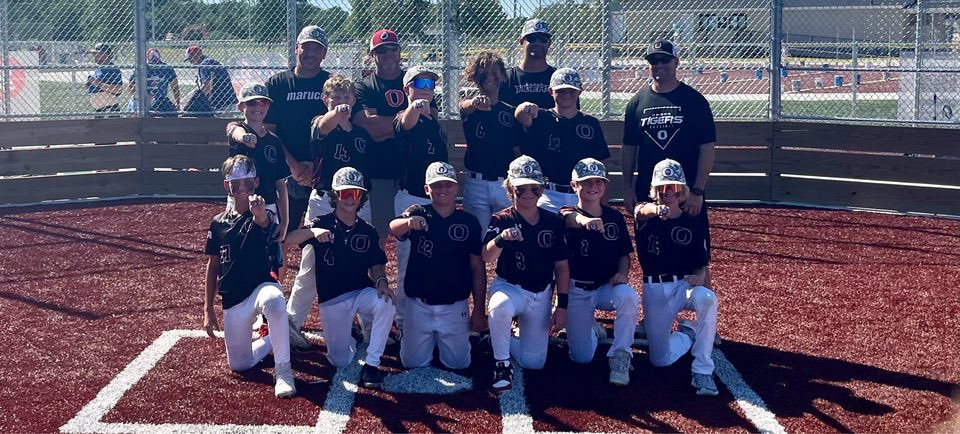 Took home the Building Champions 🚢 

Dudes went 5-0 and played solid team baseball. 

<a href="/OMAHATIGERS/">Omaha Tigers Baseball Club, UBA</a>