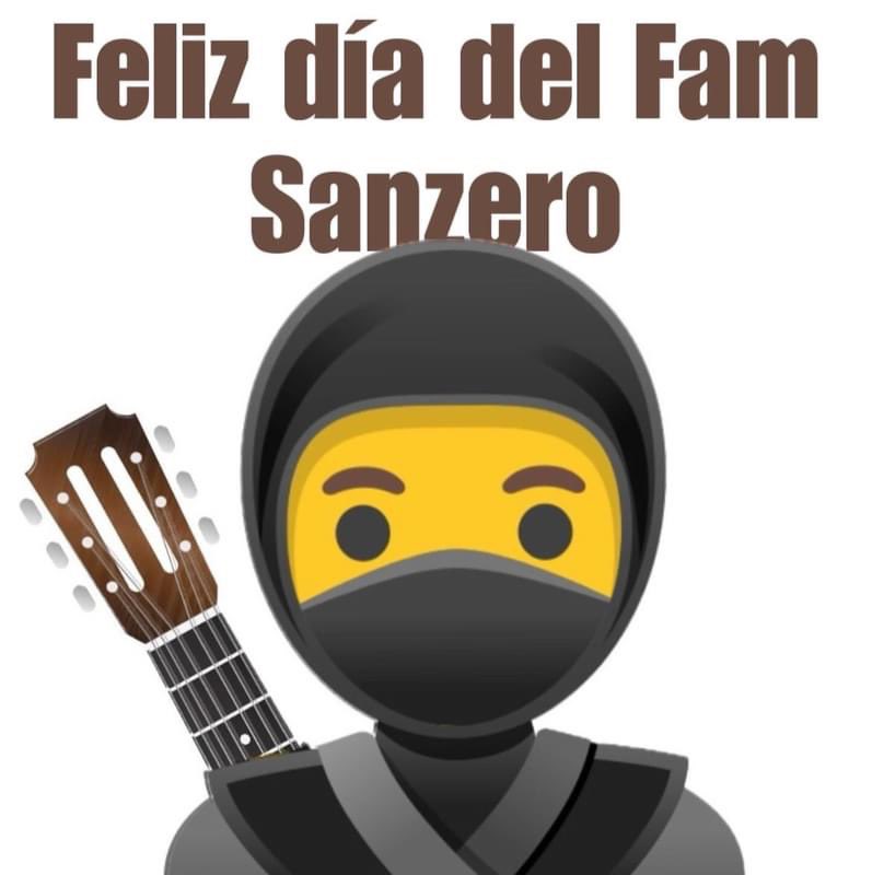 LaEsenciaSanz's tweet photo. Soy fam de @AlejandroSanz 
me encanta su música,su talento pasión,conectados por el amor a su arte compartimos emociones. nos hace sentir parte de algo especial. ¡Somos fams familia incondicionales! Feliz Día Del Fam Sanzero!🥷🏻❤️
#DíaDelFamSanzero 
#NosVemosEntreNotas
#24DeJunio https://t.co/F34W1rMpsk