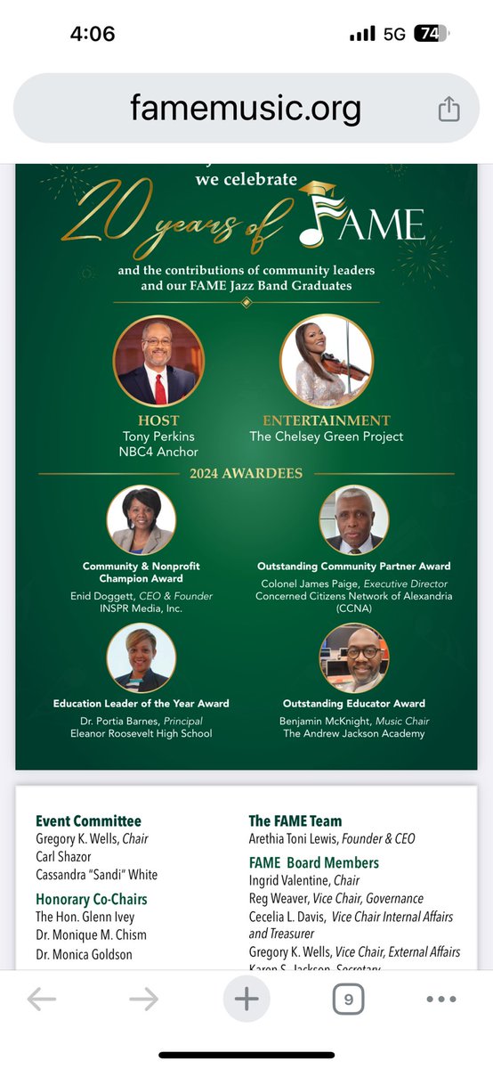 TheRooseveltWay's tweet photo. SY 24 has come and gone, we met goals, we met challenges and most importantly we increased the capability of our students being able do whatever their post secondary plans and desires are. I am humbled to be recognized by FAME #PGCPSProud #Homegrown #StepsOrdered https://t.co/P7c5wO0Cxe