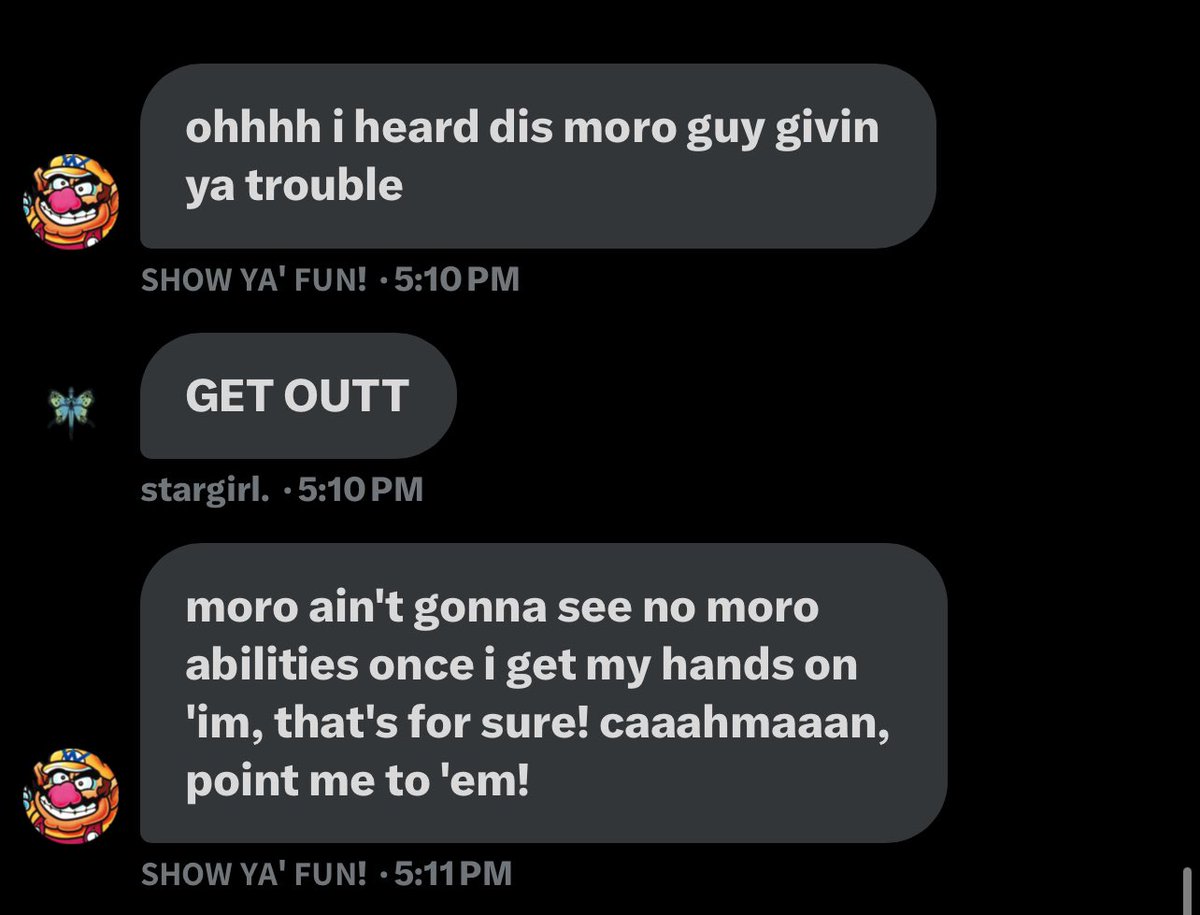 PASSI0NEDREAM's tweet image. @HOSH1KUINOMORO he’s right here  ——&amp;gt; @HaveAR0ttenDay