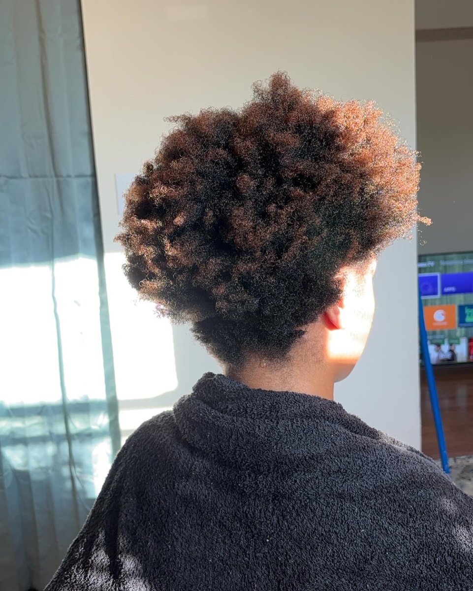 Ahsinek1's tweet image. Sometimes I perform miracles. #realhairstylist #geministylist #halobraid #silkpress #pressplay #tourmanager