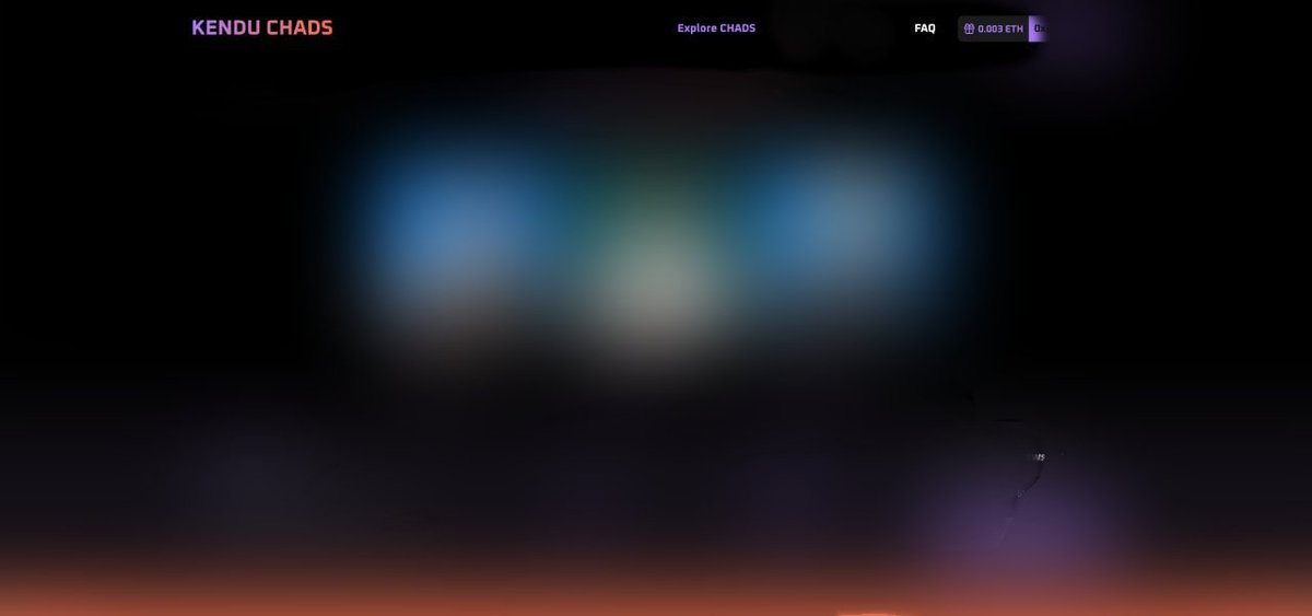 KenduInu's tweet image. There is going to be so much FOMO. 

This is only the start. 

$KENDU is going to be the first $100B mcap memecoin. 

There is literally zero competition in DeFi. 

#Crypto #Kendu