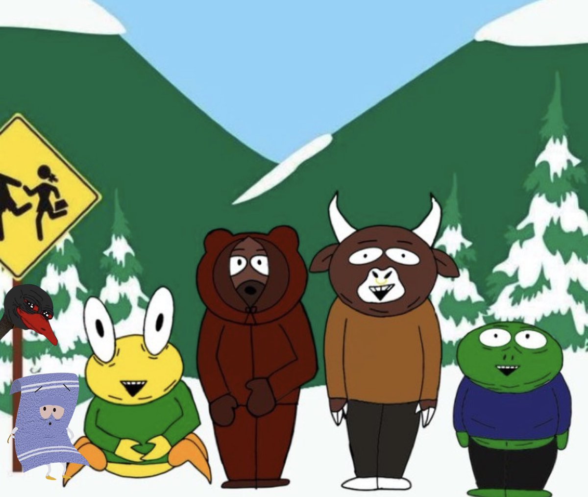 Don’t forget to bring a towel