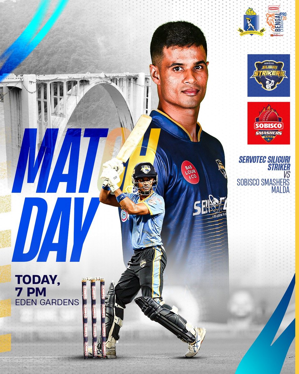 SiliguriStriker's tweet image. One last ride. 🤞
.
.
#sssvsssm #bengalprot20league #siliguristrikers