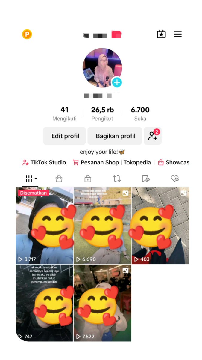 jaywifehere's tweet photo. WTS ACC TIKTOK  JUAL AKUN TIKTOK
> AKUN REAL PEMAKAIAN PRIBADI
> bisa live 3 fitur
> keranjang kuning aktif 
> bisa aff
> cocok jadi akun apapun
> kunjungan profil rame
> ada koin saldo live-nya
> bisa ganti semua data

500k bisa nego! #zonauang #tiktok 
payment via dana https://t.co/SSIRDGbr4k