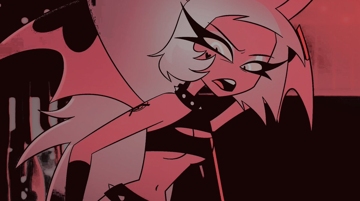 “Relax. Im not gonna jump you, blitzo.”