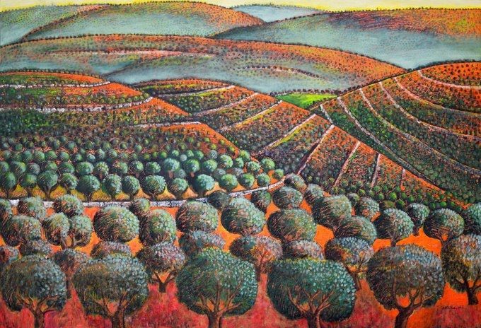 Artists of Colour tweet media