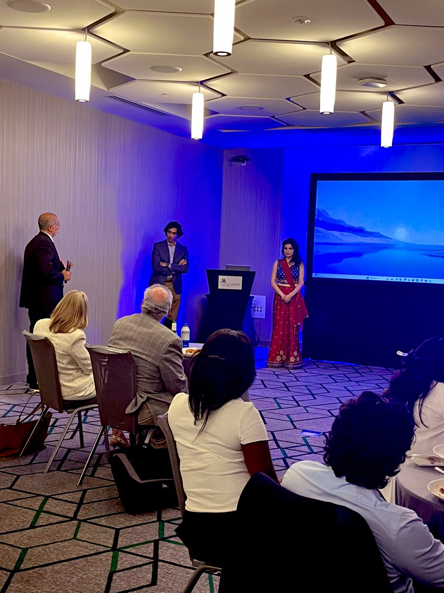 Tiffany Bellomo (@bellomotiffany) on Twitter photo Fantastic talk by my research mentor Dr. Natarajan <a href="/SouthVascular/">South Asian American Vascular Society</a> <a href="/VascularSVS/">Vascular SVS</a> VAM2024 hosted by my surgeon mentor Dr. Dua, what a phenomenal intersection of vascular surgery, genetics, and South Asian ancestry! Fantastic talk by my research mentor Dr. Natarajan <a href="/SouthVascular/">South Asian American Vascular Society</a> <a href="/VascularSVS/">Vascular SVS</a> VAM2024 hosted by my surgeon mentor Dr. Dua, what a phenomenal intersection of vascular surgery, genetics, and South Asian ancestry!