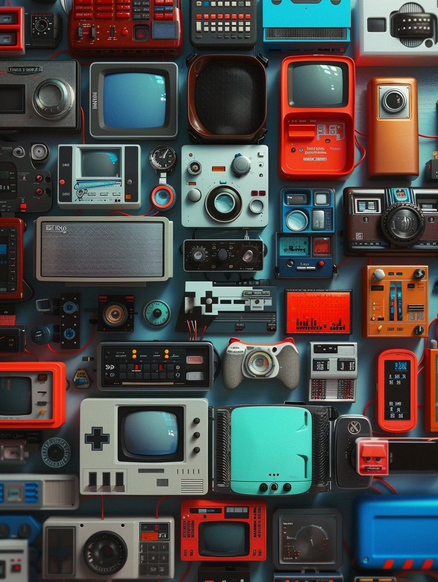 10 most controversial tech gadgets launched in the last 10 years:

A thread
