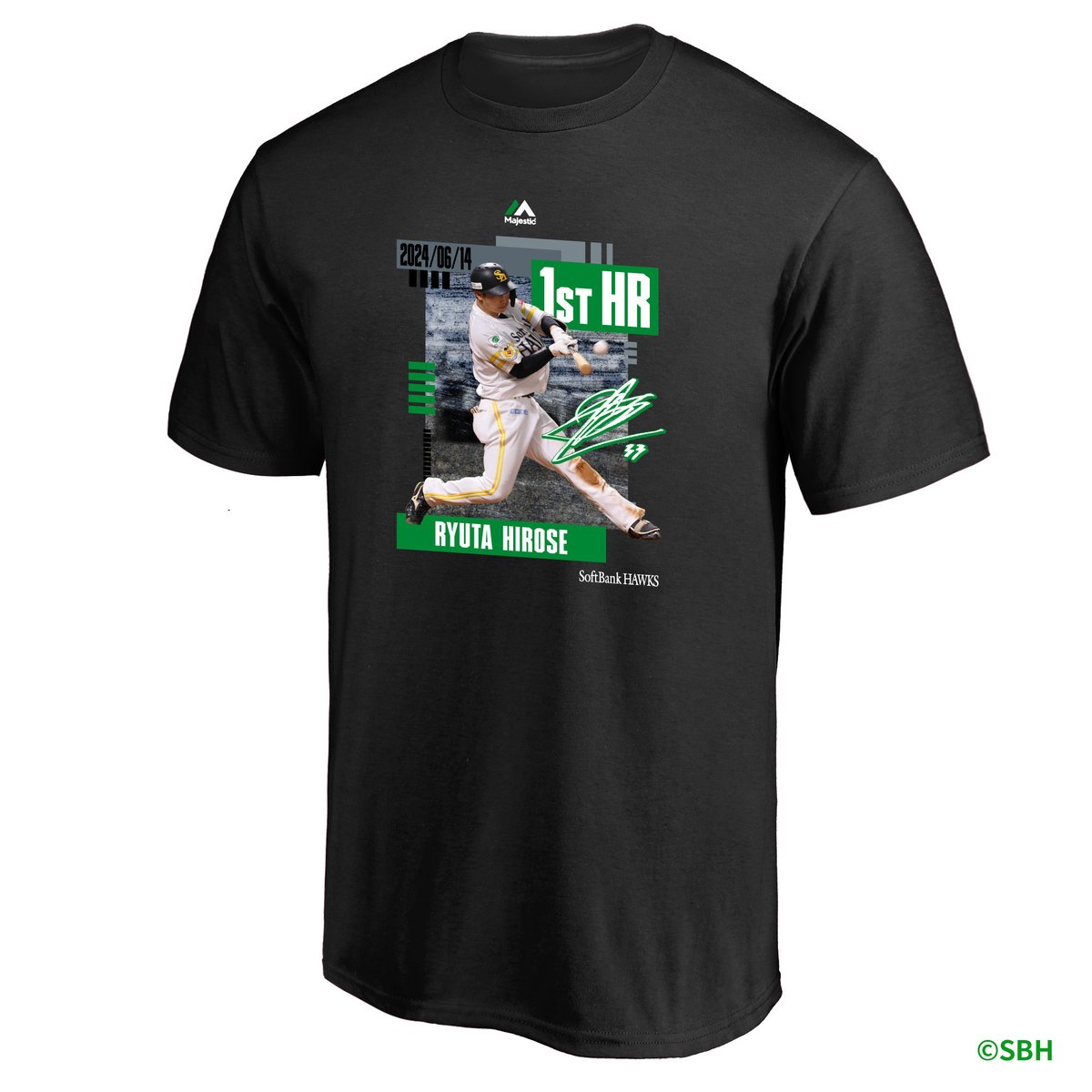 ㊗初本塁打⚾ #廣瀨隆太 選手＆ #笹川吉康 選手✨ ＼ 記念グッズとして