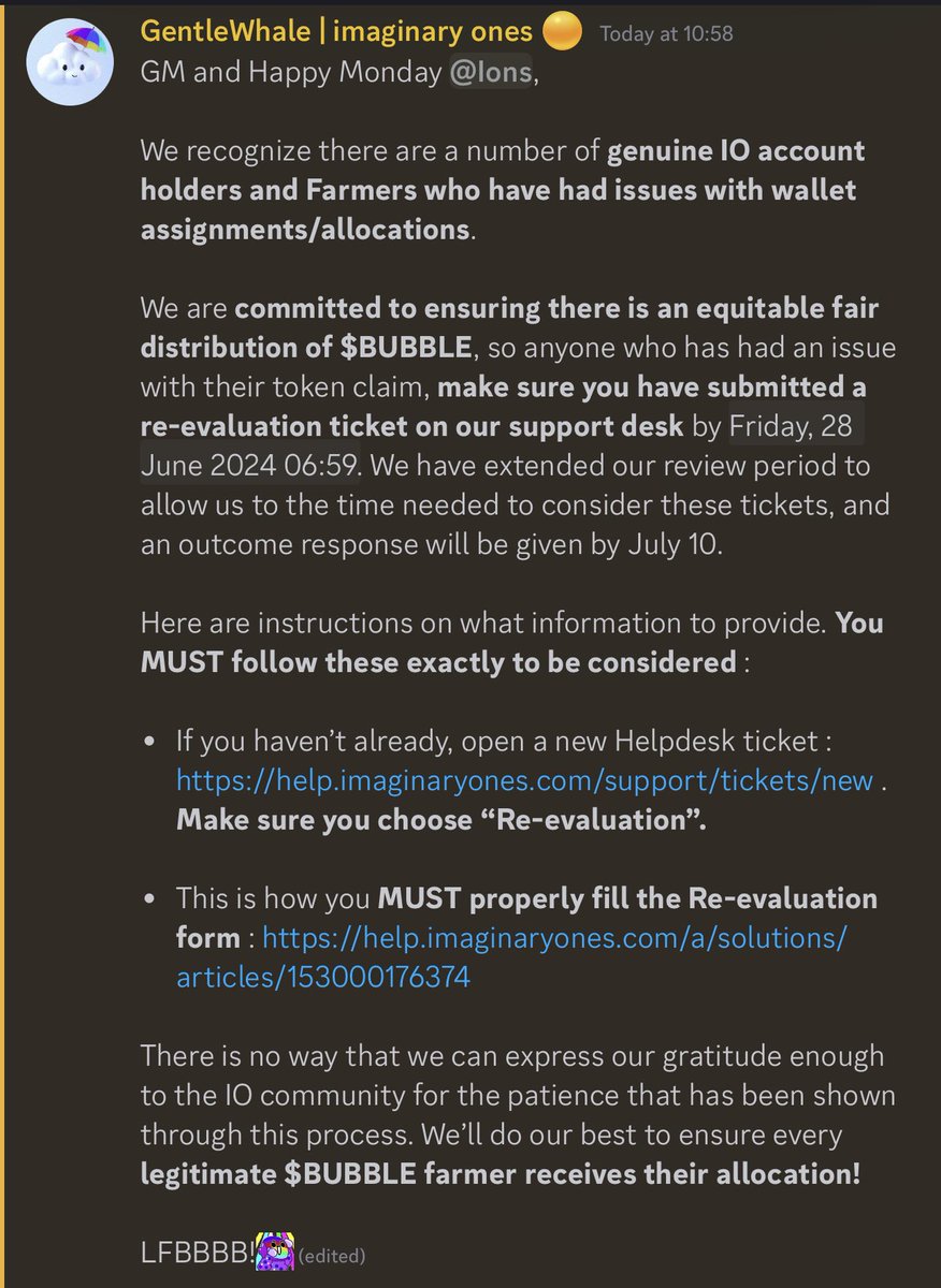 taee @ricyofficial $BUBBLE tweet media