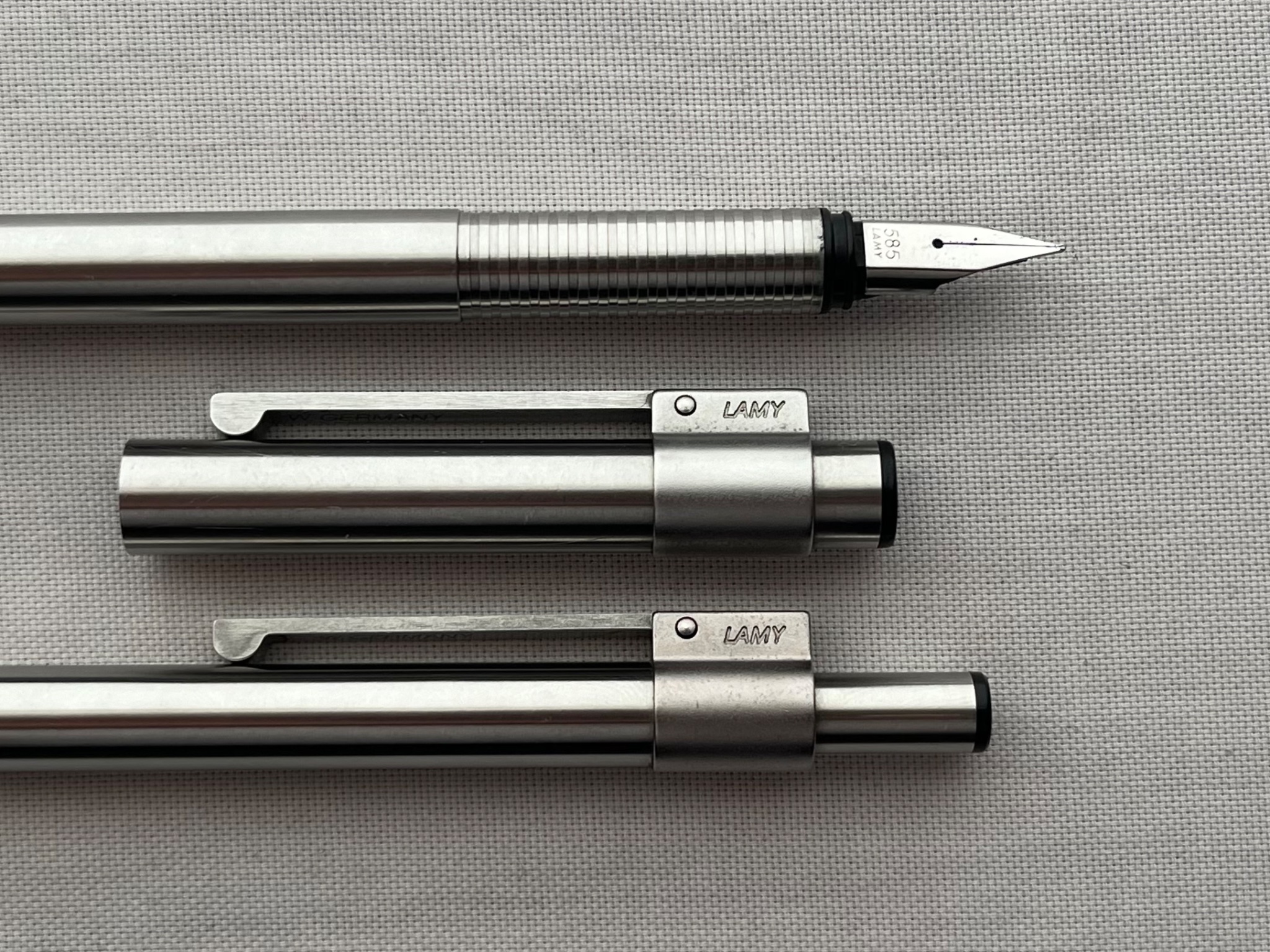 廃番 LAMY UNIC ラミー ユニーク ballpoint pen Lamy Unic ラミー