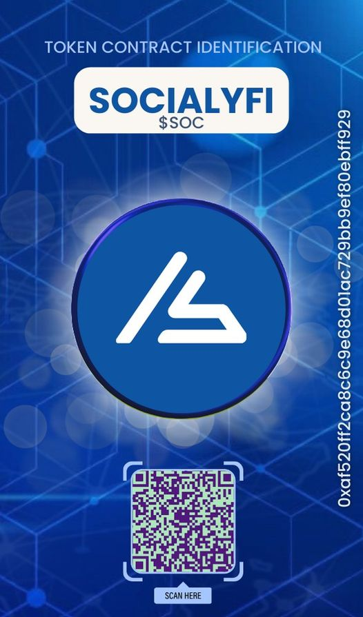 SocialyFi Network tweet media