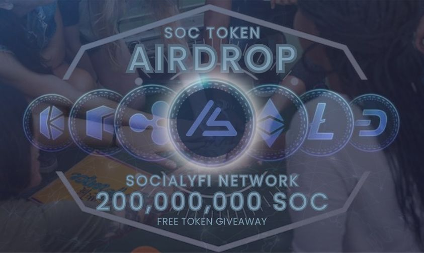 SocialyFi Network tweet media