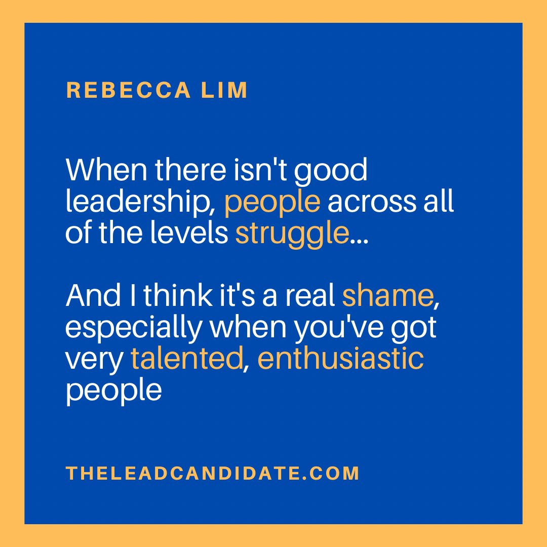 The Lead Candidate Podcast tweet media