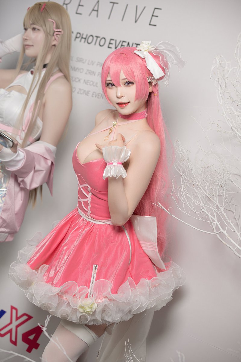 2024 PLAY X4
니케 - 도로시 노스텔지어 ver.
RZ COS 시루(@siru_0207)님.

#플레이엑스포 #코스프레
#nikke #cosplay #コスプレ https://t.co/TFF72DqAQI