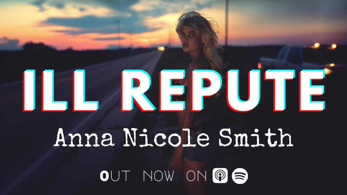 ILL REPUTE! Podcast (@illreputepod) on Twitter photo 🎙️ New Podcast Episode Alert! 🎙️
Join <a href="/SovereignSyre/">Sovereign Syre</a> and @ELADarling as they dive into the life and legacy of Anna Nicole Smith.
🔗 illreputepodcast.com
#AnnaNicoleSmith #Podcast #TrueCrime #PopCulture #CelebrityStories #SovereignSyre #ELADarling 🎙️ New Podcast Episode Alert! 🎙️
Join <a href="/SovereignSyre/">Sovereign Syre</a> and @ELADarling as they dive into the life and legacy of Anna Nicole Smith.
🔗 illreputepodcast.com
#AnnaNicoleSmith #Podcast #TrueCrime #PopCulture #CelebrityStories #SovereignSyre #ELADarling