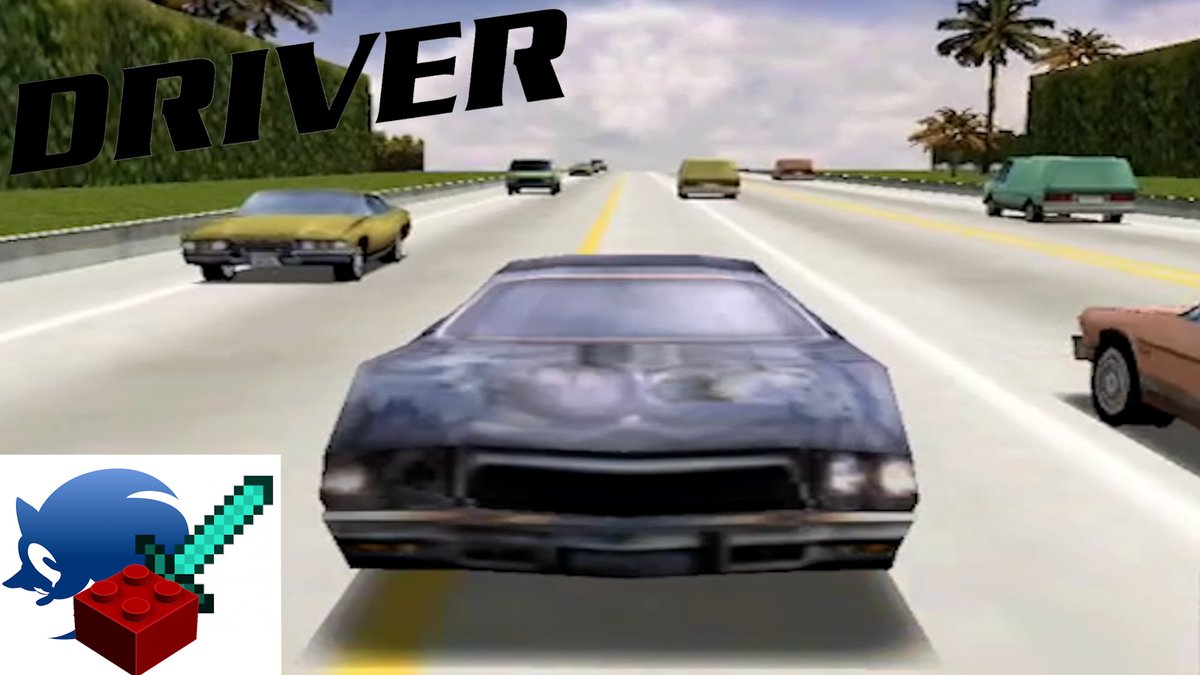 LSonicraft's tweet image. LE FOU DU VOLANT RAPIDE ET DANGEREUX - Driver (PC) #driver #drivergame #driverpc @driverdimension youtu.be/40LvPgwI8jE