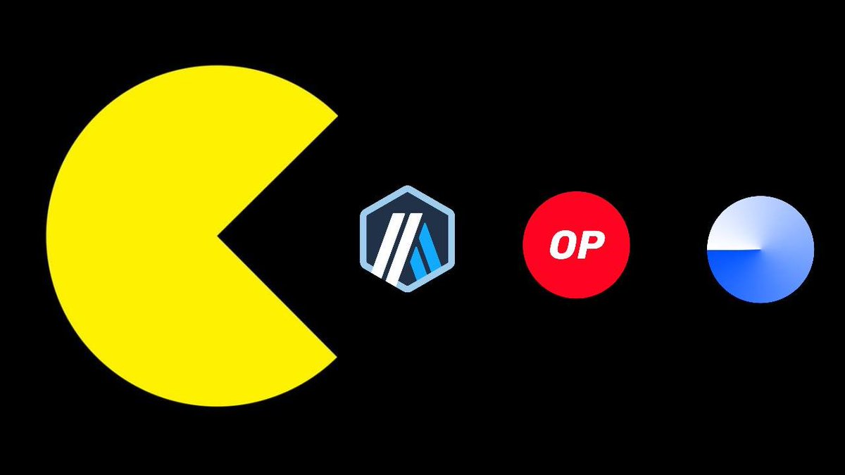 Pacmanomics is live on <a href="/TornadoBlastBot/">@TornadoBlast</a> 

<a href="/PacmanBlur/">Pacman | Blur + Blast</a> will eat the world.