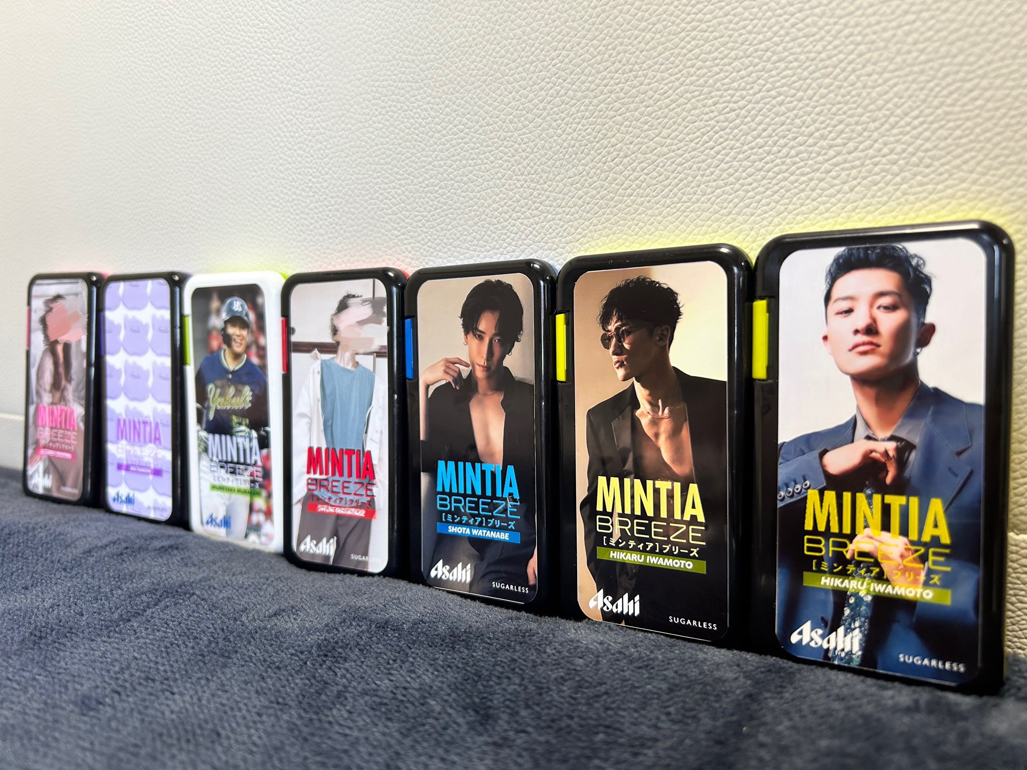 SnowMan ミンティア