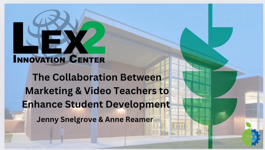 Can't wait to present with Jenny Snelgrove at <a href="/EdBusSummit/">EBSummit</a> tomorrow in beautiful <a href="/Greenville_SC/">VisitGreenvilleSC</a>! #cteisaguarantee #cteinsc #multimedia #marketing