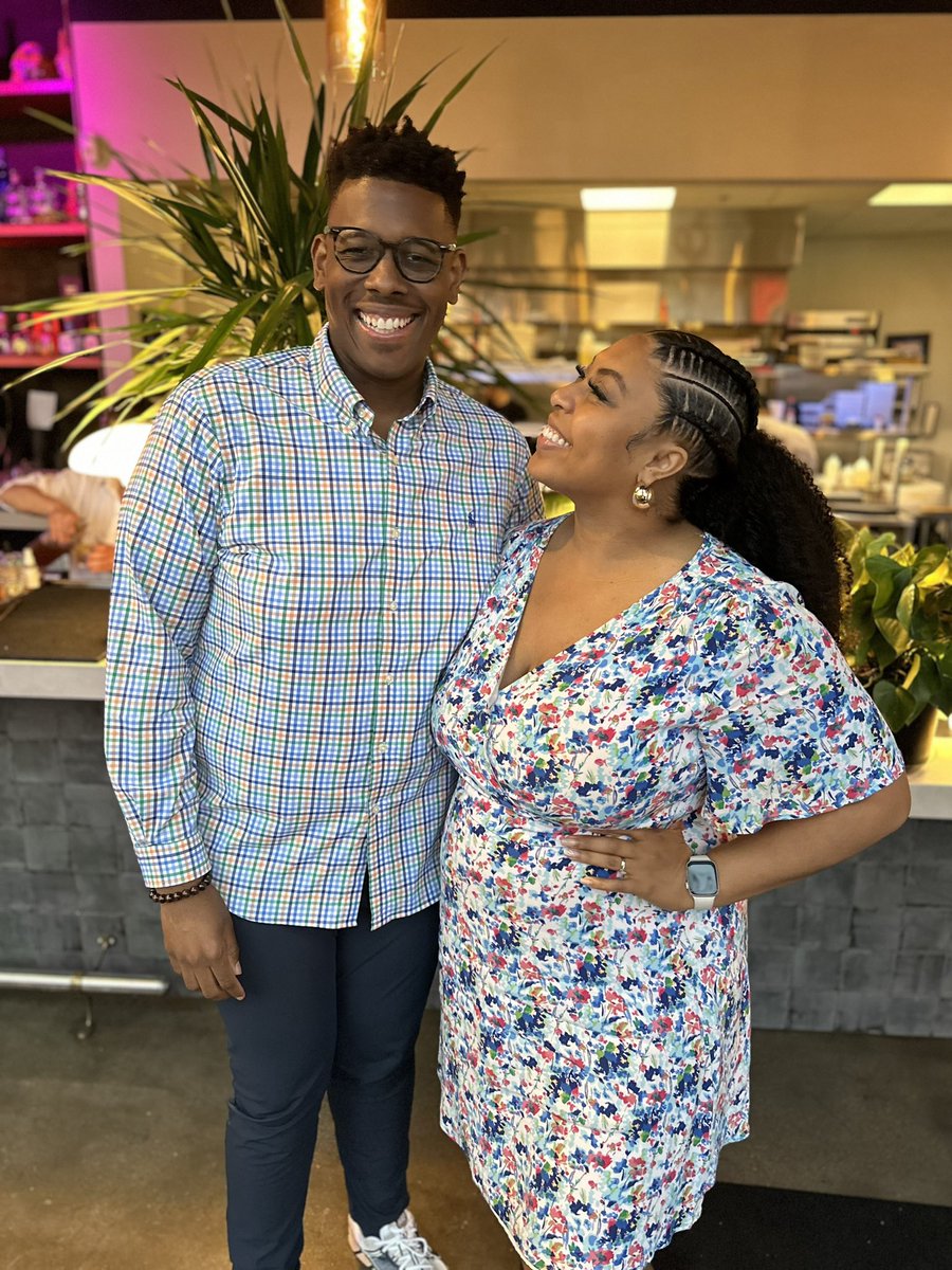 Alexis Rogers (@iamalexisrogers) on Twitter photo Today marks 5 years I’ve been married to my favorite human! You are such a gift <a href="/ReggieWilsonTV/">Reggie Wilson</a> 🥰 It’s an honor to love you! Happy Anniversary my love!
#AMizzouIDo
#WatchTheWilsons
#Love Today marks 5 years I’ve been married to my favorite human! You are such a gift <a href="/ReggieWilsonTV/">Reggie Wilson</a> 🥰 It’s an honor to love you! Happy Anniversary my love!
#AMizzouIDo
#WatchTheWilsons
#Love