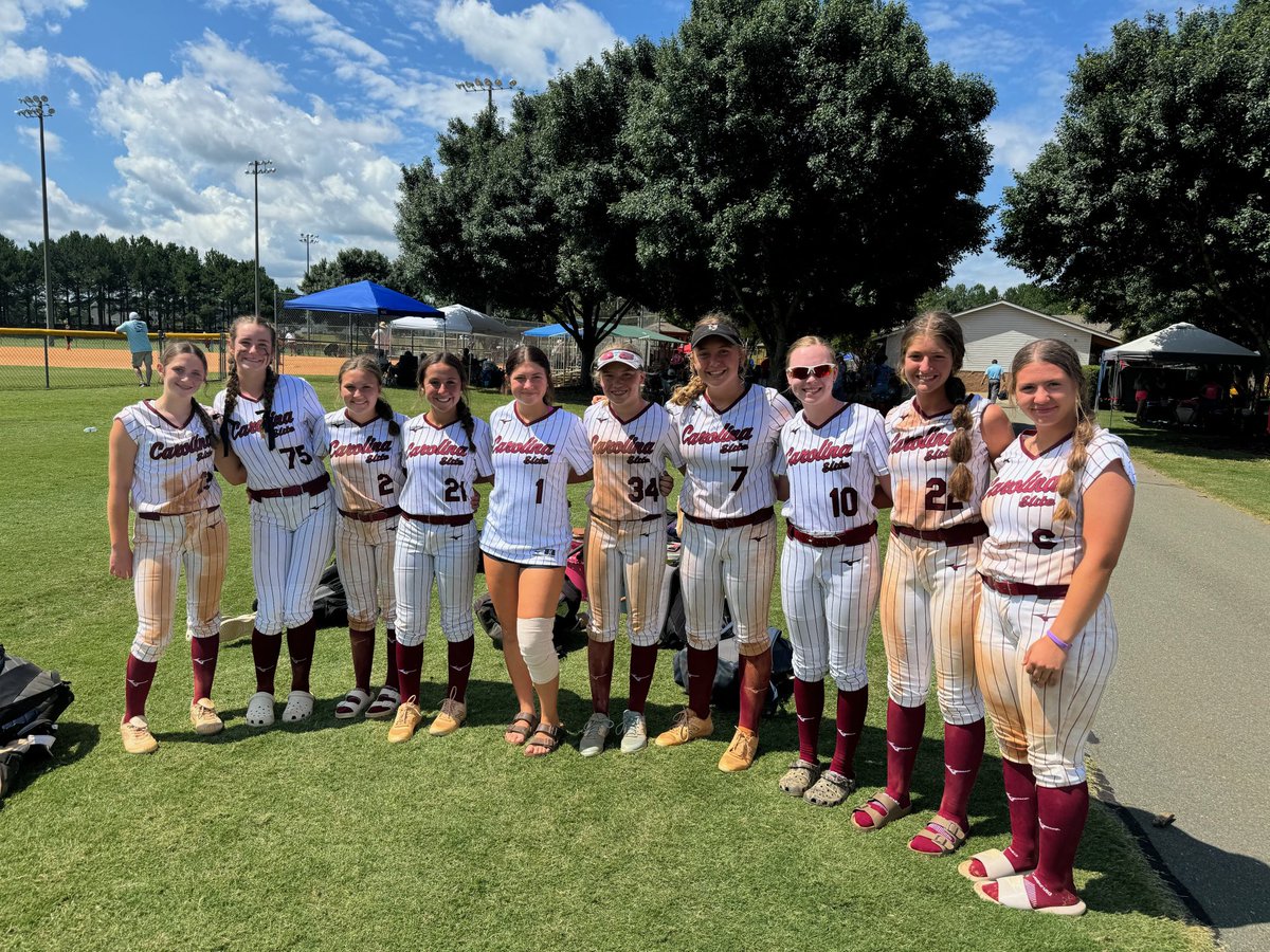 What a weekend in Burlingliton, at the USA National Qualifier! We won 5 out of 7 games and fought hard in the championship. So proud of this team and what we were able to accomplish in our 2nd tournament together!!@14uCEPate <a href="/PateAddie/">AddieJ</a> <a href="/MaddalunaDave/">Dave Maddaluna</a>