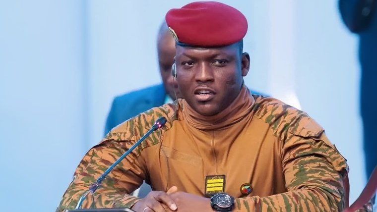 “France and Britain are responsible for all the evil in Africa.” — Ibrahim Traore

Is he right?