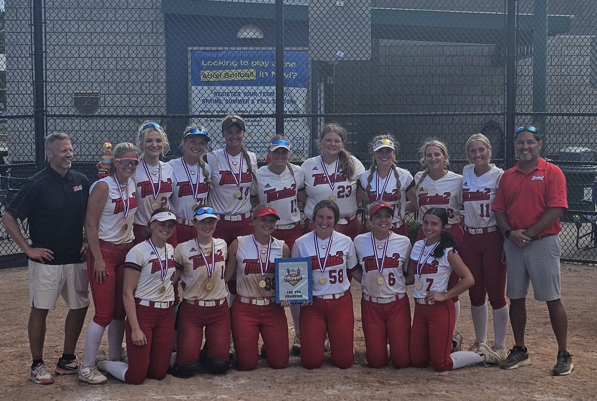 8-0!! Championship #2 in the books this year🥎🙌🏾🏆
#BashleteHittersHIT
#BashleteProud #T2Proud <a href="/StateChampsW/">State Champs! W</a> <a href="/softball_iq/">Softball IQ</a> <a href="/ConnectSports_/">Connect Sports</a> <a href="/IHartFastpitch/">I❤️Fastpitch</a>