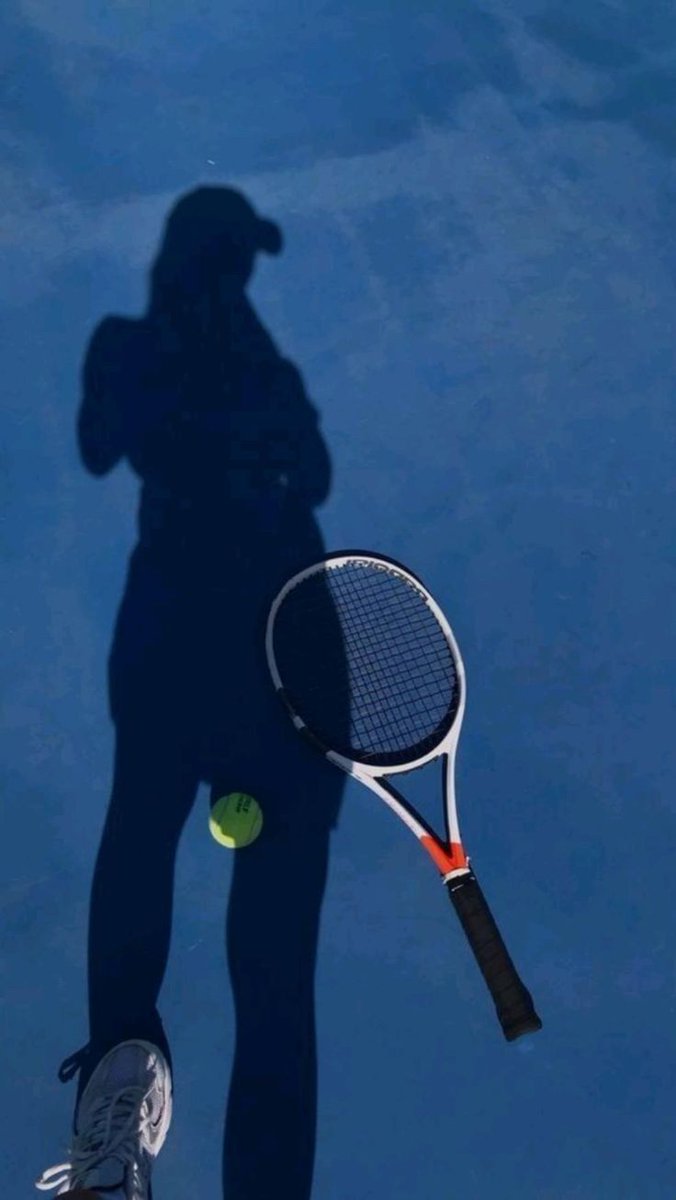 Agatha3593's tweet photo. Enjoy your tennis-filled weekend!    I'm quite glad and I'm enjoying your days. https://t.co/ICjv4UvjDl