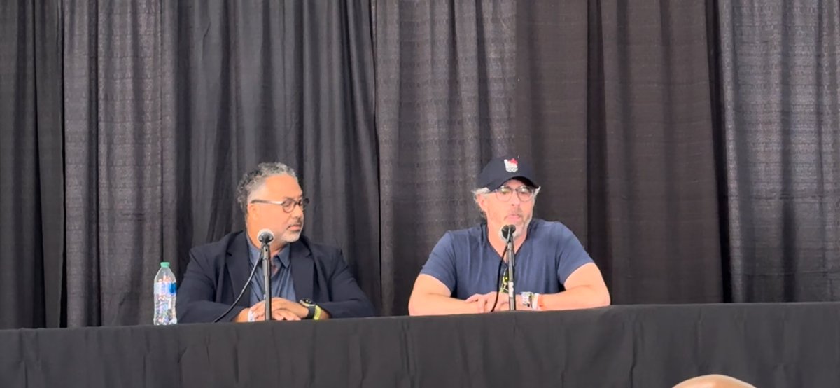 jgault13's tweet image. At a press conference in Eugene, LA 28 chairman Casey Wasserman just suggested it is unlikely the LA Coliseum will host the 2028 US Olympic Trials.

"I would think it adds a level of complexity to our planning that I'm not sure is best for the athletes."

letsrun.com/forum/flat_rea…