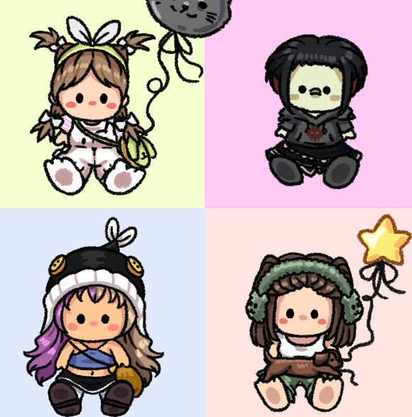 -Push, ~ ✨💜 tweet media