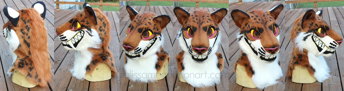 ‼️ HQ FURSUIT FOR SALE! 🐅

 Head and tail by Melissa Mendelson (@/ZulayaWolf), paws by PawsNoFlaws. can be shipped or delivered to you at #AC2024 ! Dealer's den link &amp; more photos in the thread!

 #fursuitforsale #anthrocon #fursuit #premade #forsale #costumeforsale #furry